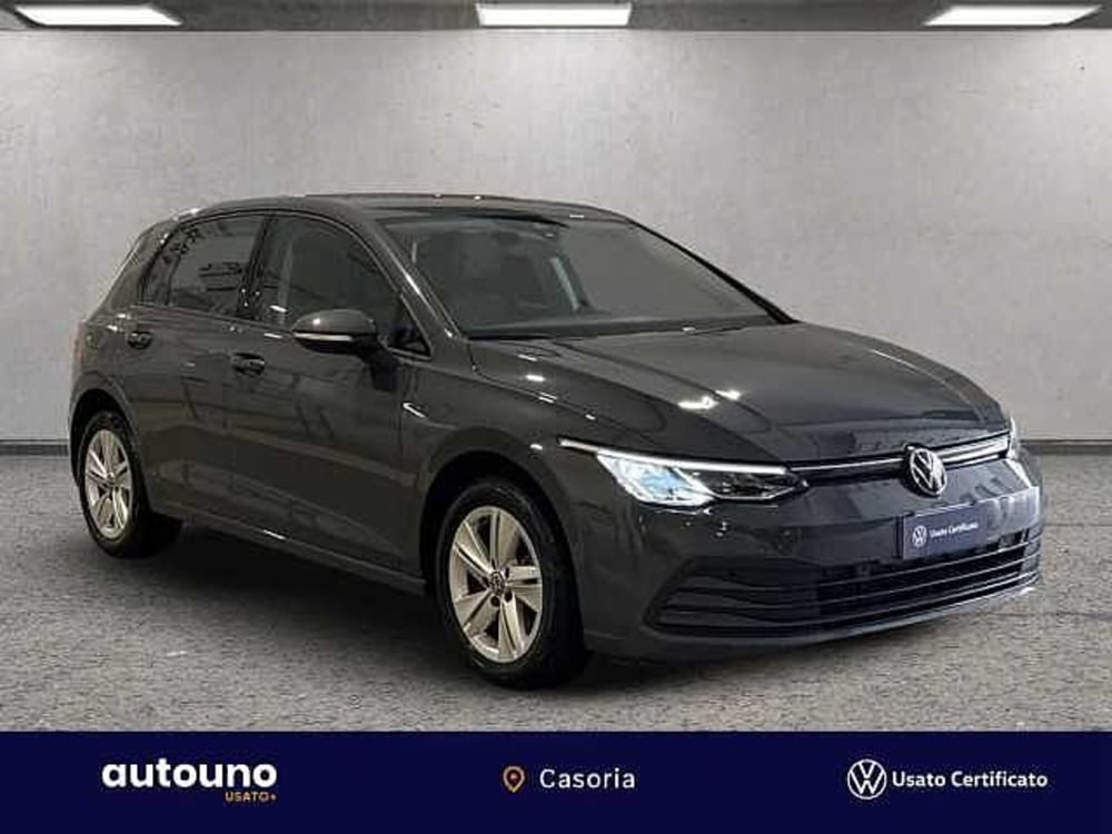 Volkswagen Golf usata a Napoli (6)