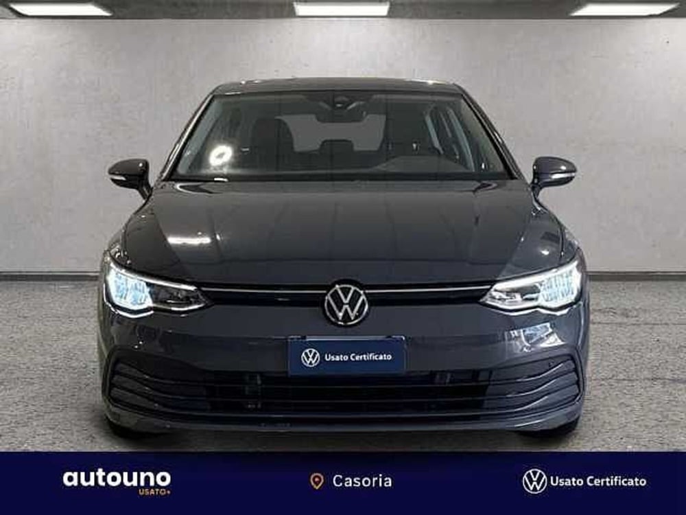 Volkswagen Golf usata a Napoli (7)