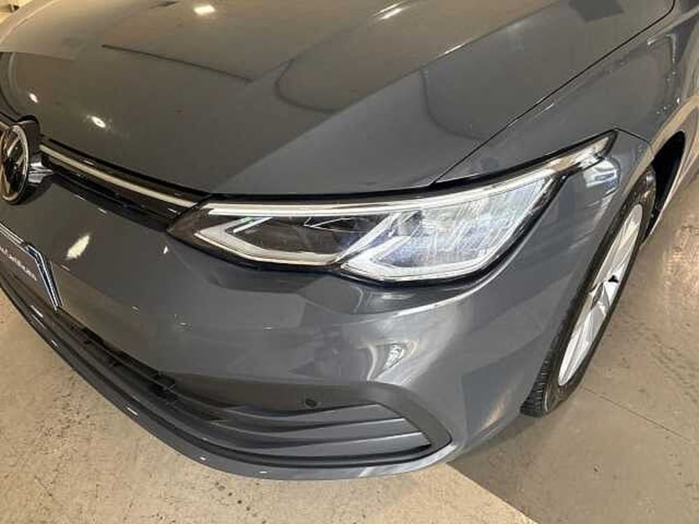 Volkswagen Golf usata a Napoli (8)
