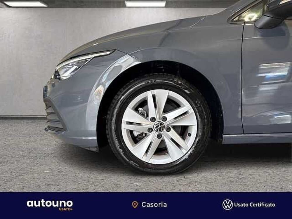 Volkswagen Golf usata a Napoli (9)