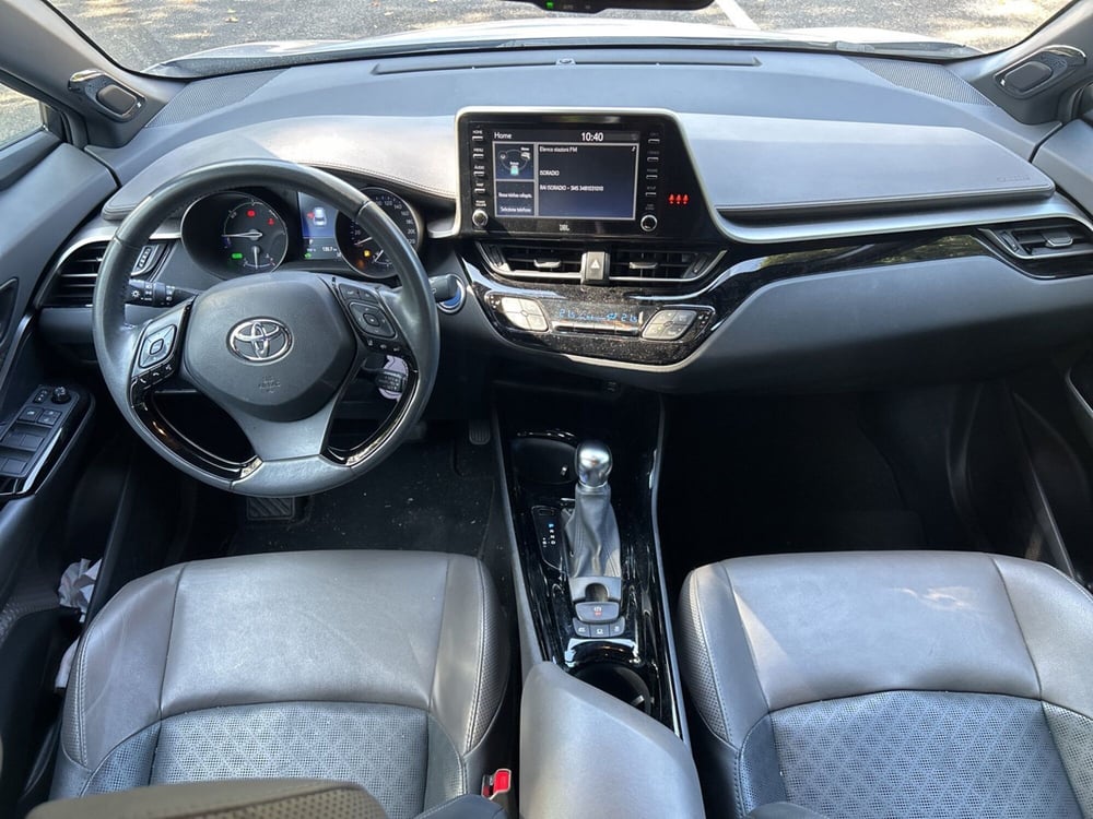 Toyota Toyota C-HR usata a Bologna (10)