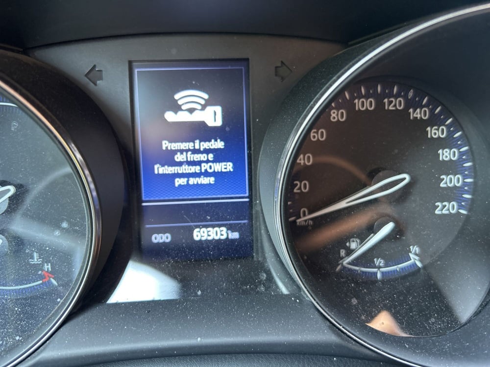 Toyota Toyota C-HR usata a Bologna (13)