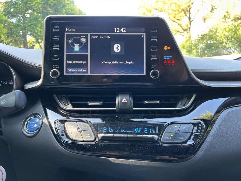 Toyota Toyota C-HR usata a Bologna (14)
