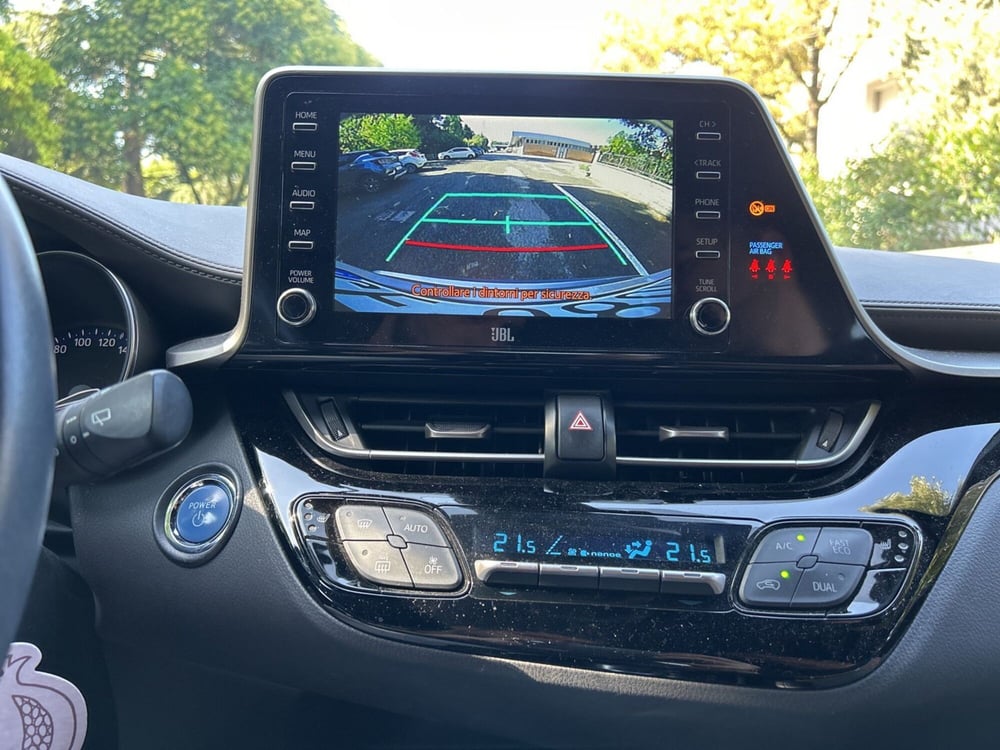 Toyota Toyota C-HR usata a Bologna (15)