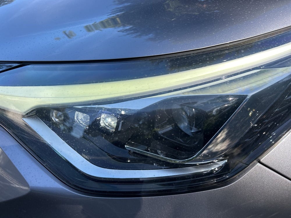 Toyota Toyota C-HR usata a Bologna (18)