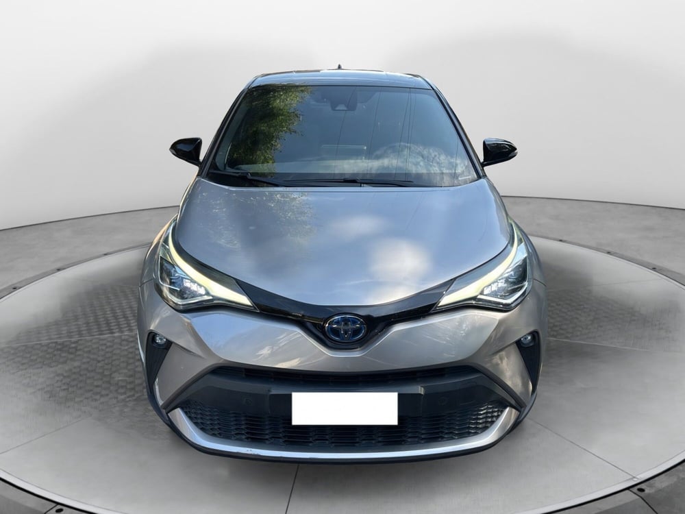 Toyota Toyota C-HR usata a Bologna (2)