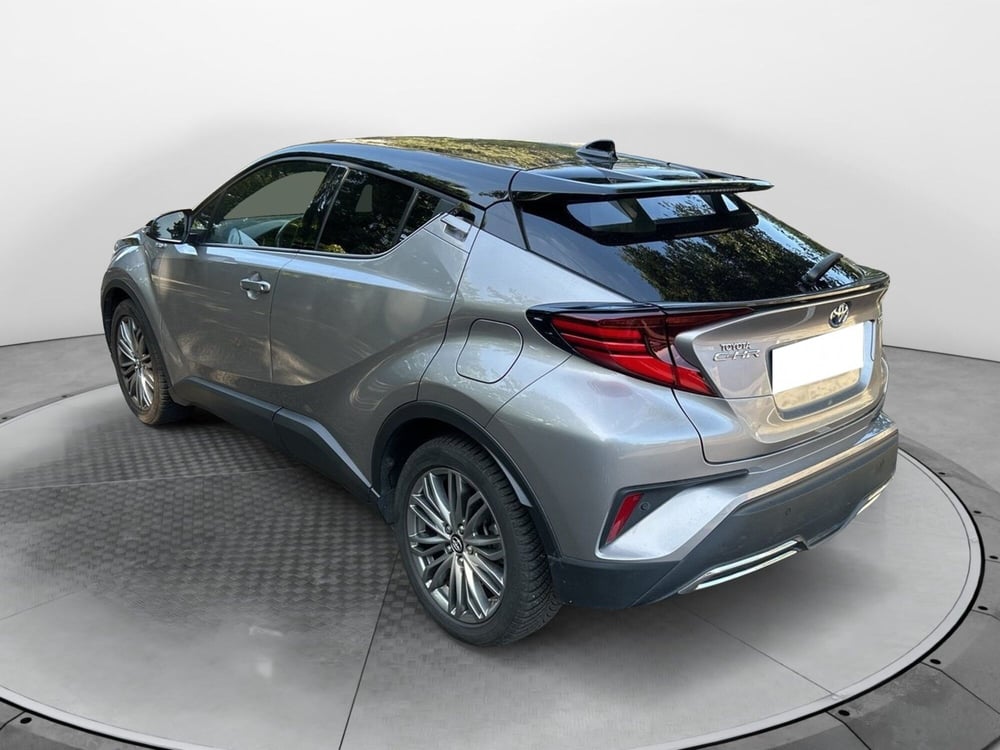 Toyota Toyota C-HR usata a Bologna (6)