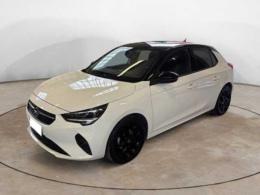Opel Corsa usata a Siena