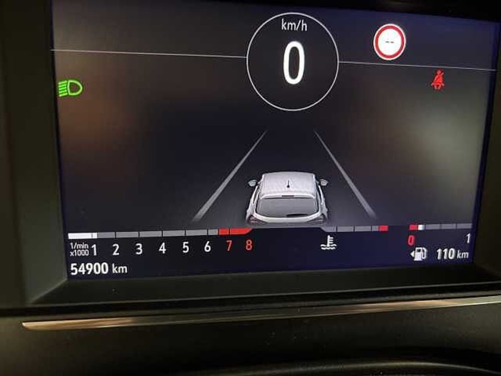 Opel Corsa usata a Siena (11)