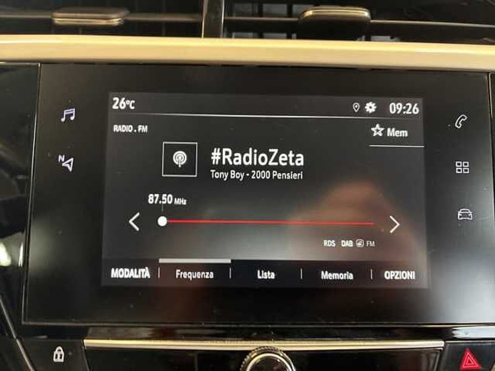 Opel Corsa usata a Siena (13)