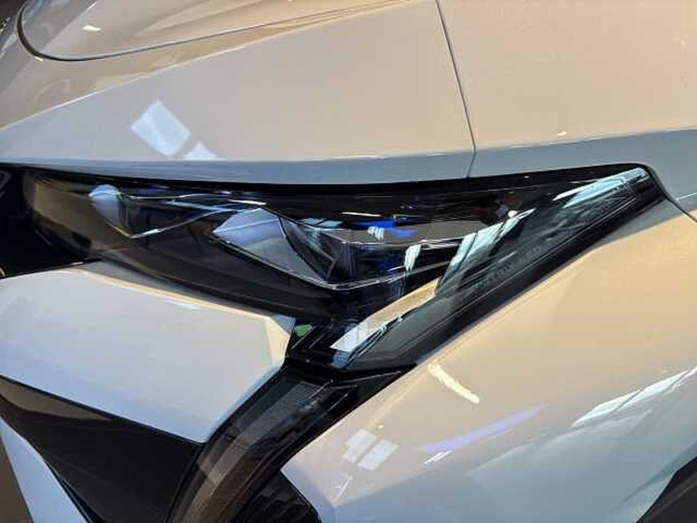 Peugeot 408 nuova a Siena (10)