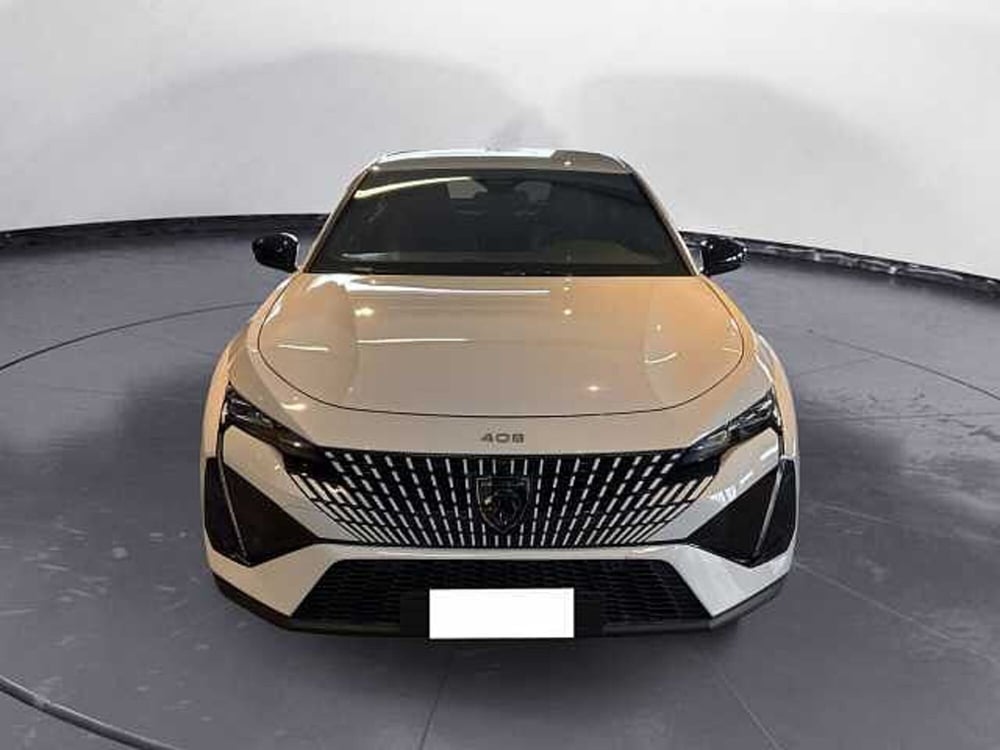Peugeot 408 nuova a Siena (2)