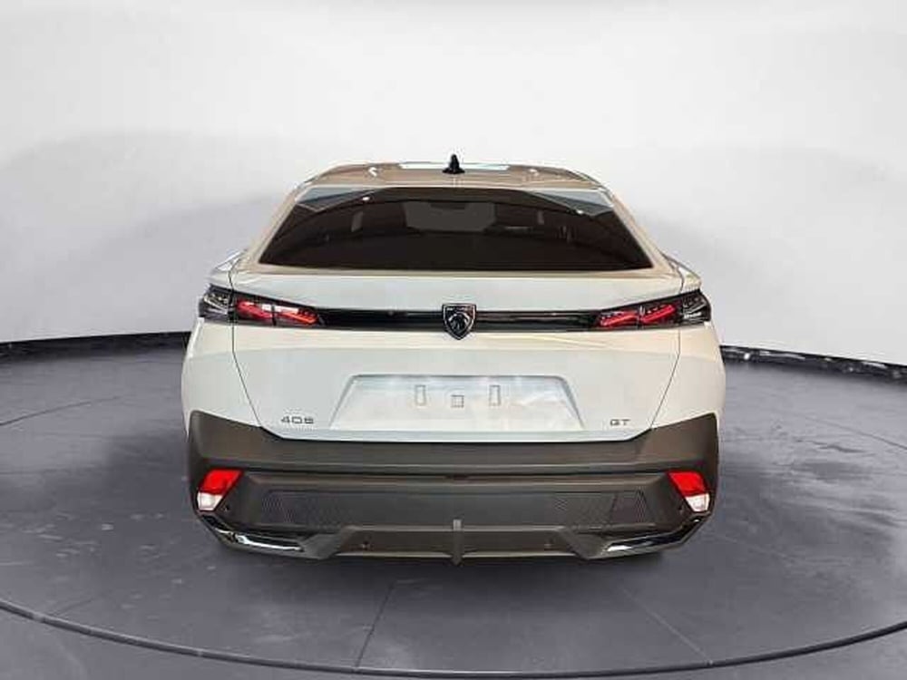 Peugeot 408 nuova a Siena (5)