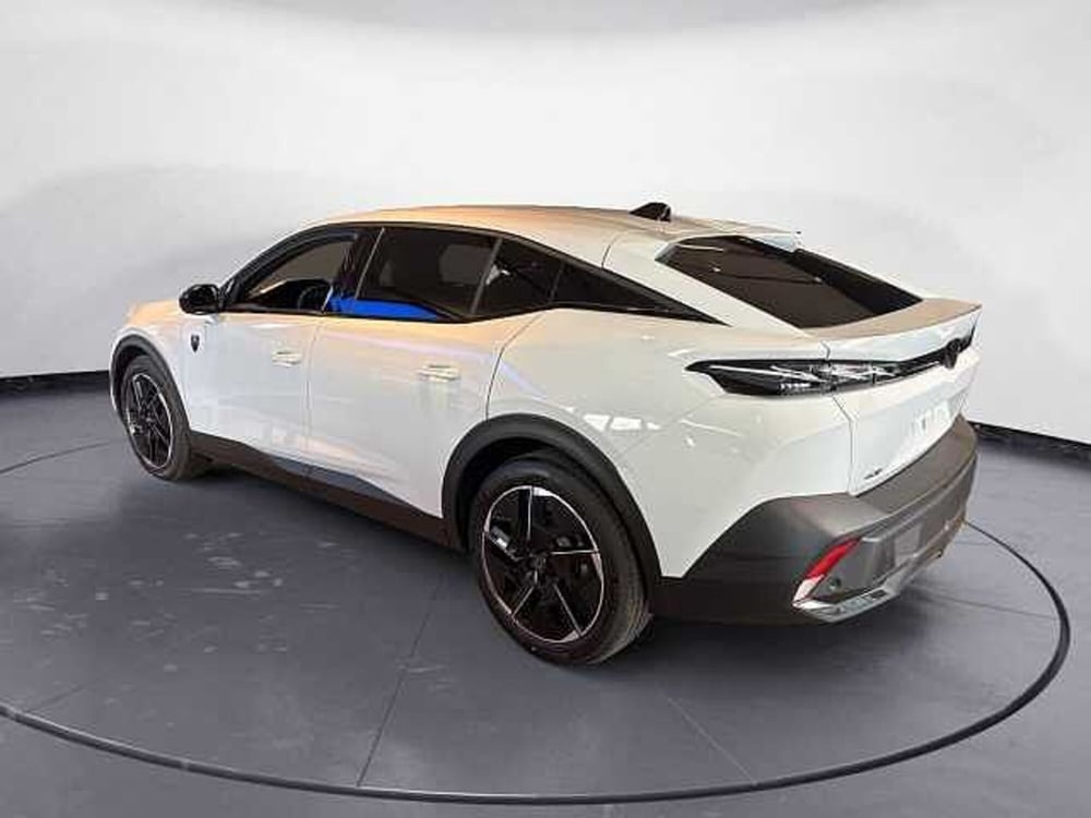Peugeot 408 nuova a Siena (7)