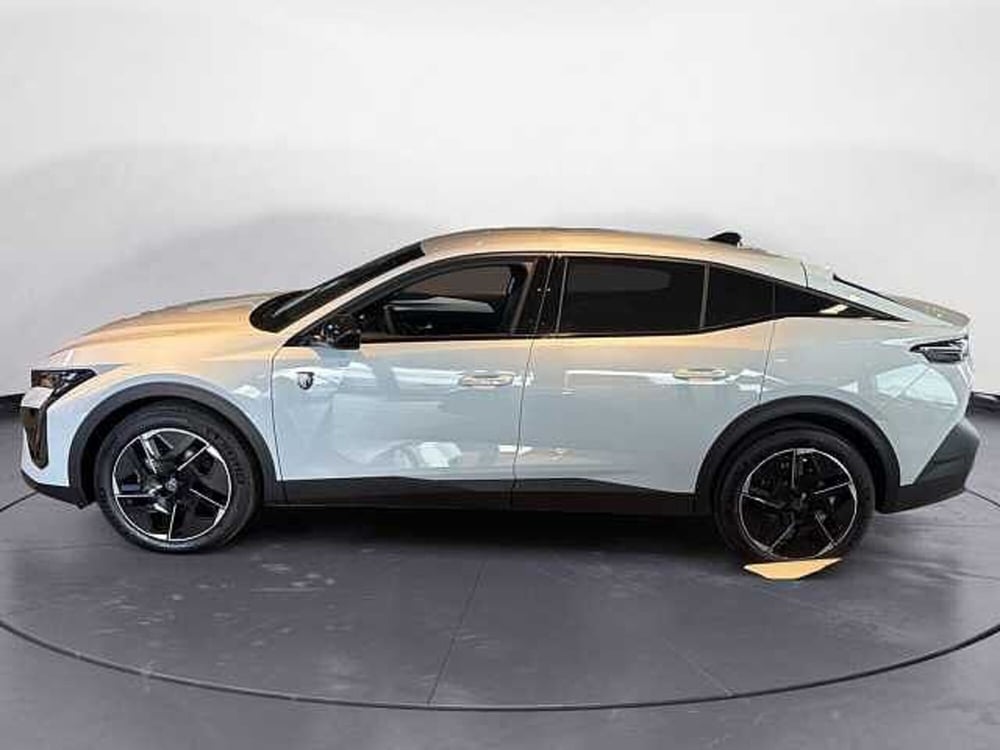 Peugeot 408 nuova a Siena (9)