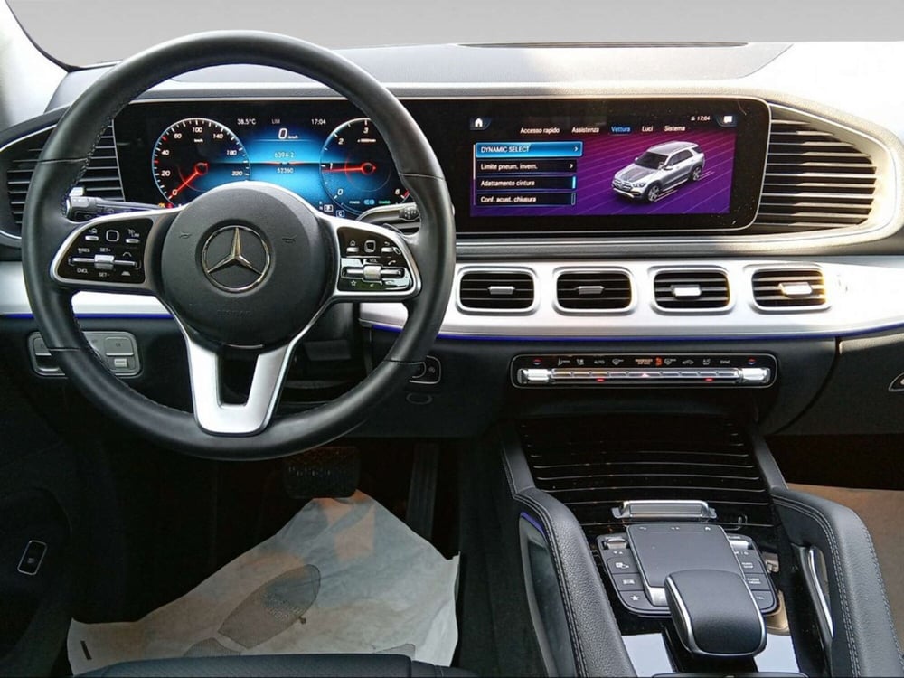 Mercedes-Benz GLE Coupé usata a Grosseto (11)