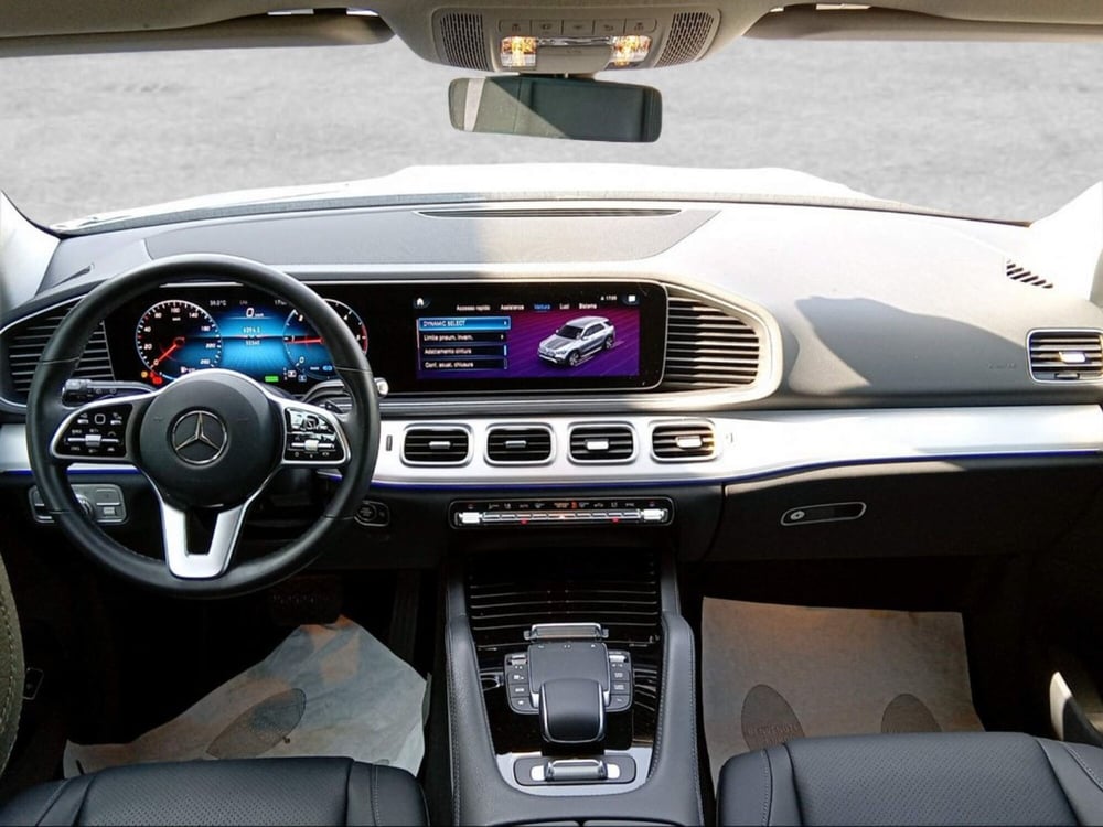 Mercedes-Benz GLE Coupé usata a Grosseto (14)