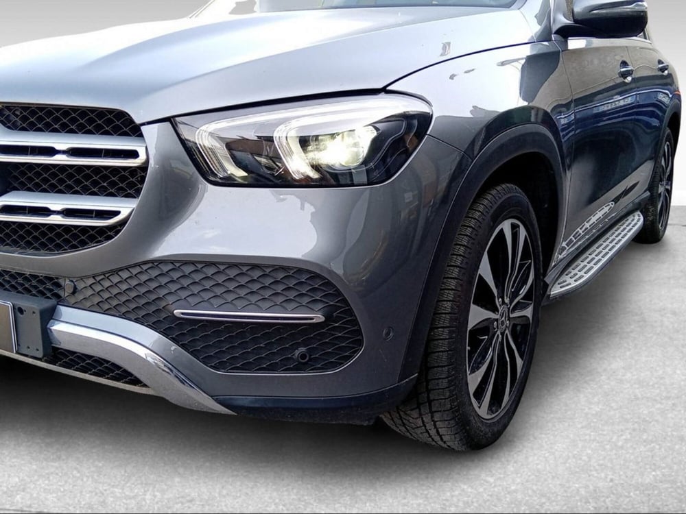 Mercedes-Benz GLE Coupé usata a Grosseto (2)