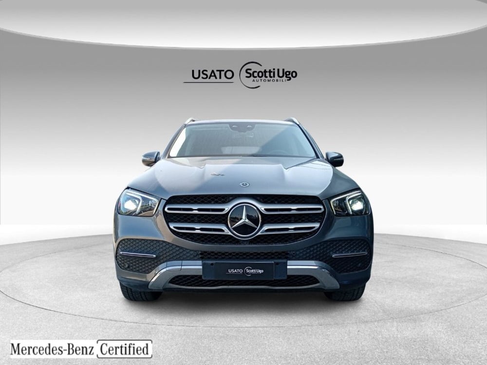 Mercedes-Benz GLE Coupé usata a Grosseto (3)
