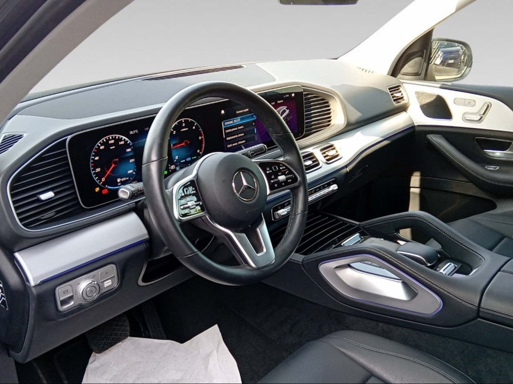 Mercedes-Benz GLE Coupé usata a Grosseto (9)