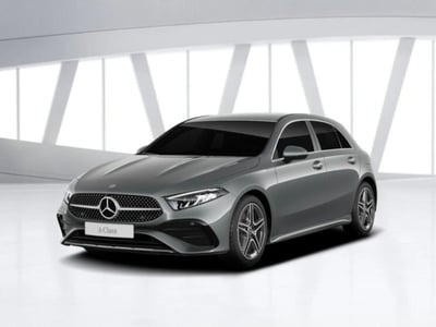 Mercedes-Benz Classe A 180 d Automatic Premium nuova a Sinalunga