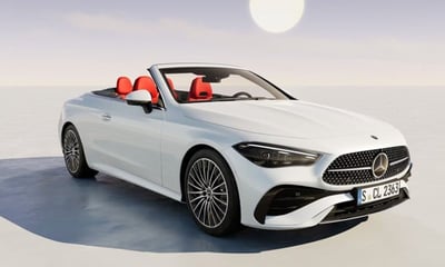 Mercedes-Benz CLE Cabrio 220 d Advanced Plus auto nuova a Sinalunga