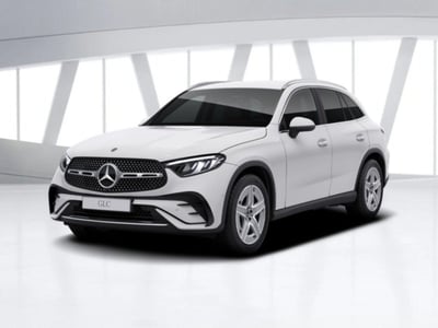 Mercedes-Benz GLC SUV 300 de phev AMG Line Premium 4matic auto nuova a Sinalunga