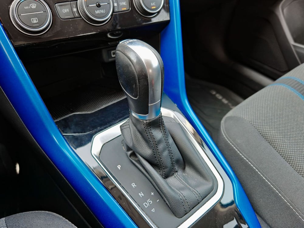 Volkswagen T-Roc usata a Palermo (12)