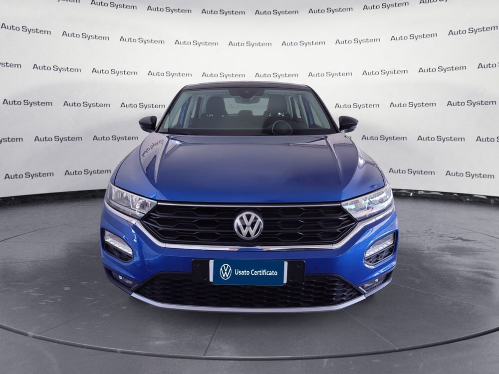 Volkswagen T-Roc usata a Palermo (2)