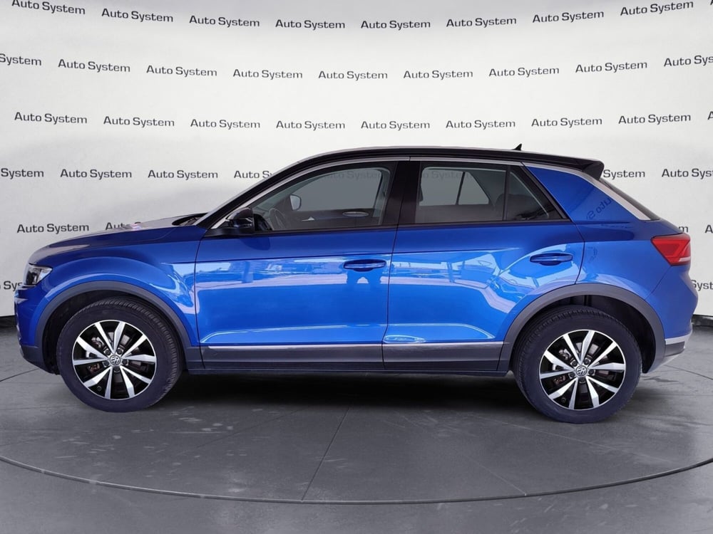 Volkswagen T-Roc usata a Palermo (3)