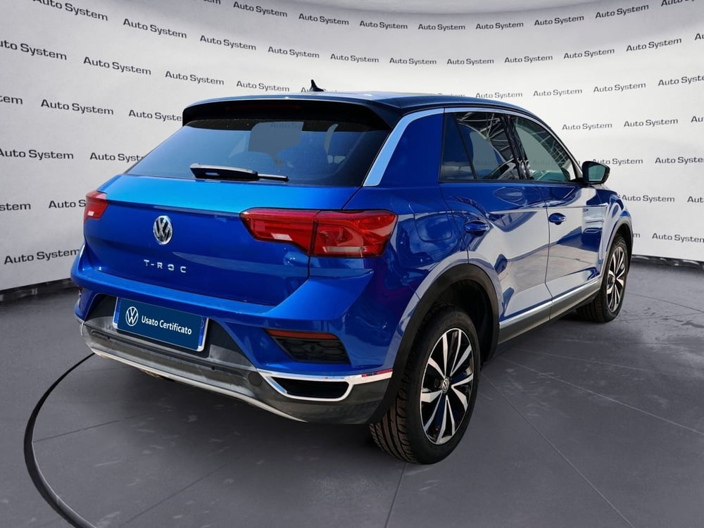 Volkswagen T-Roc usata a Palermo (5)