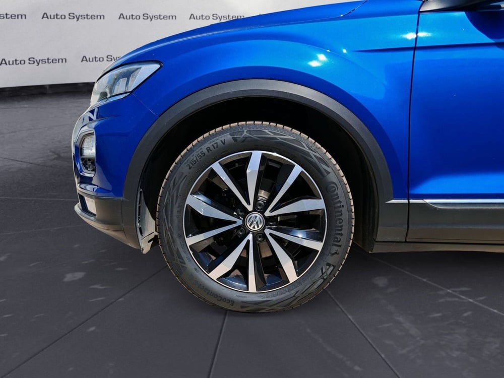 Volkswagen T-Roc usata a Palermo (6)