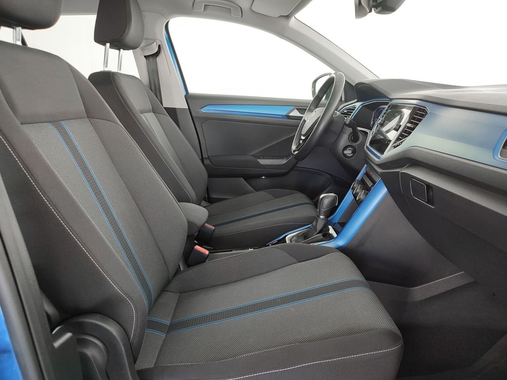 Volkswagen T-Roc usata a Palermo (7)