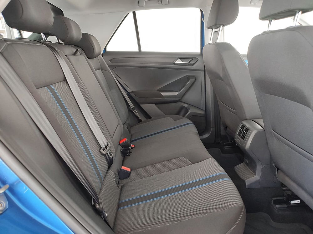 Volkswagen T-Roc usata a Palermo (8)