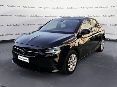 Opel Corsa 1.2 Edition del 2021 usata a Palermo