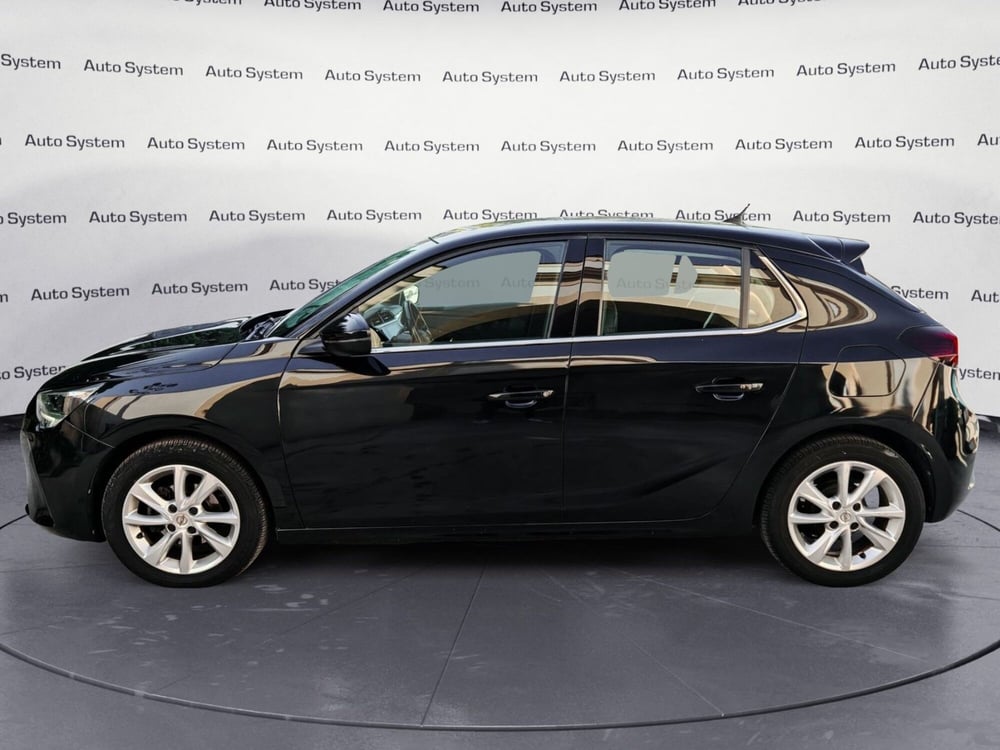 Opel Corsa usata a Palermo (3)
