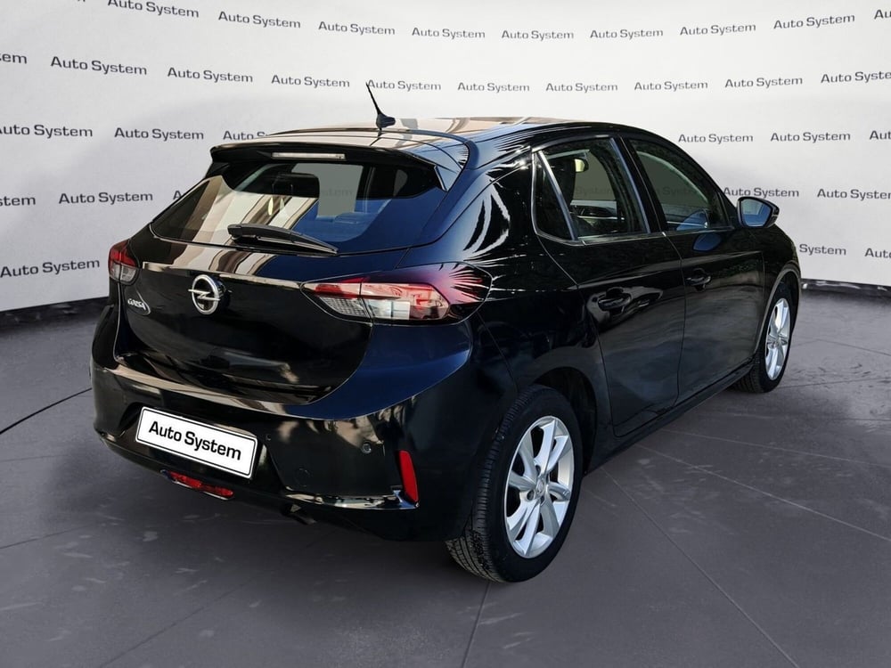 Opel Corsa usata a Palermo (5)