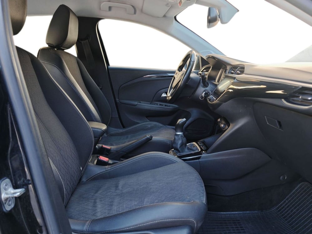 Opel Corsa usata a Palermo (7)