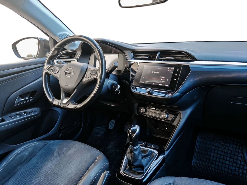 Opel Corsa usata a Palermo (9)