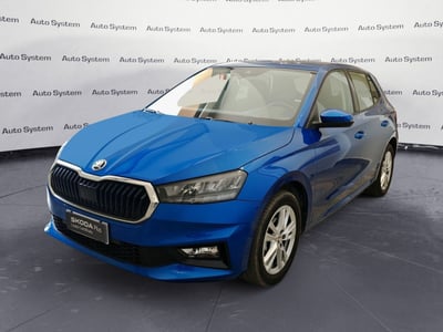 Skoda Fabia 1.0 MPI EVO 80 CV Style del 2024 usata a Palermo