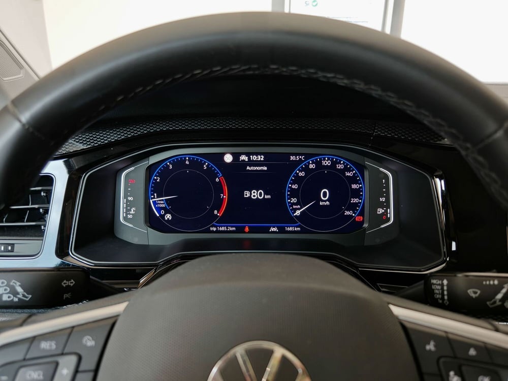 Volkswagen Polo usata a Palermo (10)