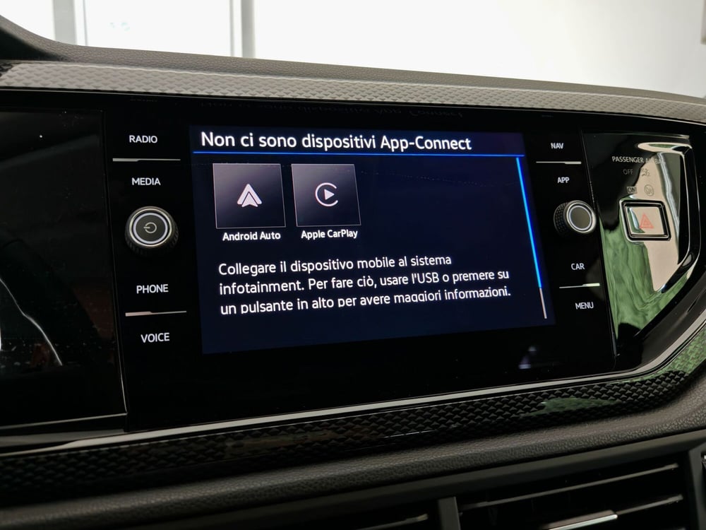 Volkswagen Polo usata a Palermo (13)