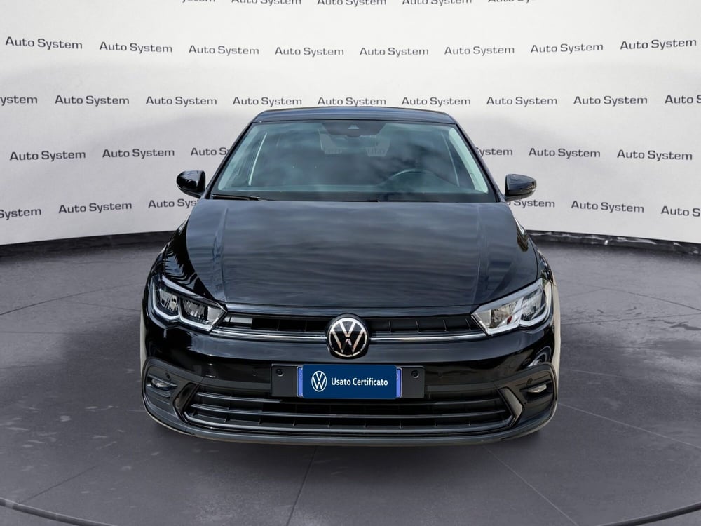 Volkswagen Polo usata a Palermo (2)
