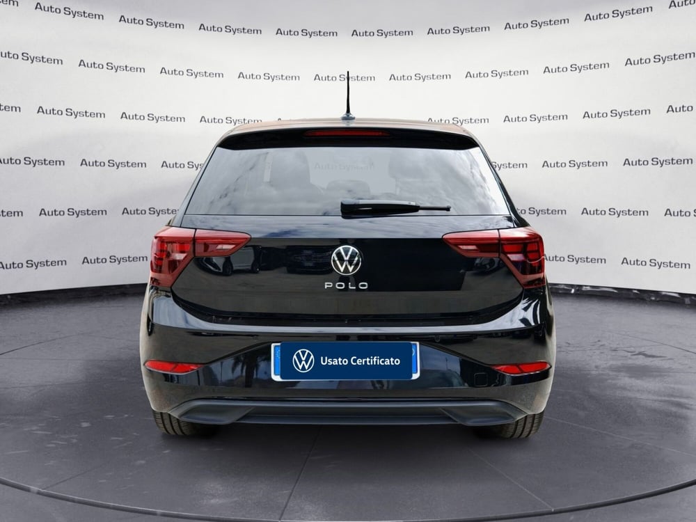 Volkswagen Polo usata a Palermo (4)