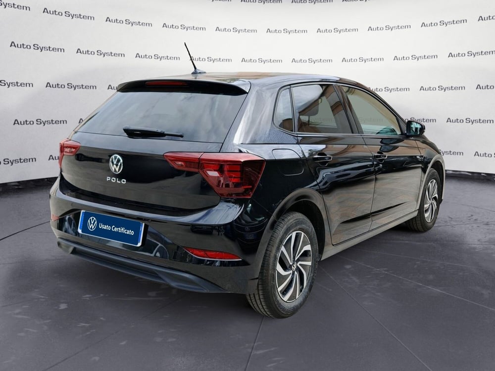 Volkswagen Polo usata a Palermo (5)