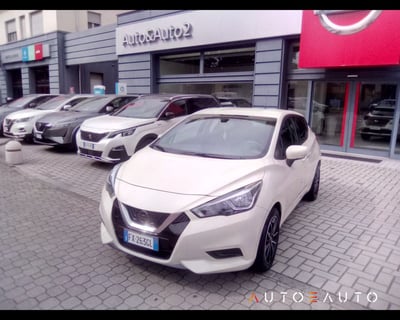 Nissan Micra IG 71 5 porte Acenta nuova a Parma