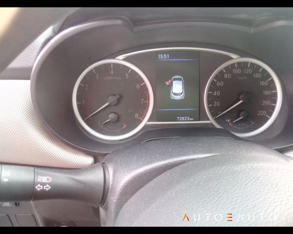 Nissan Micra nuova a Parma (12)