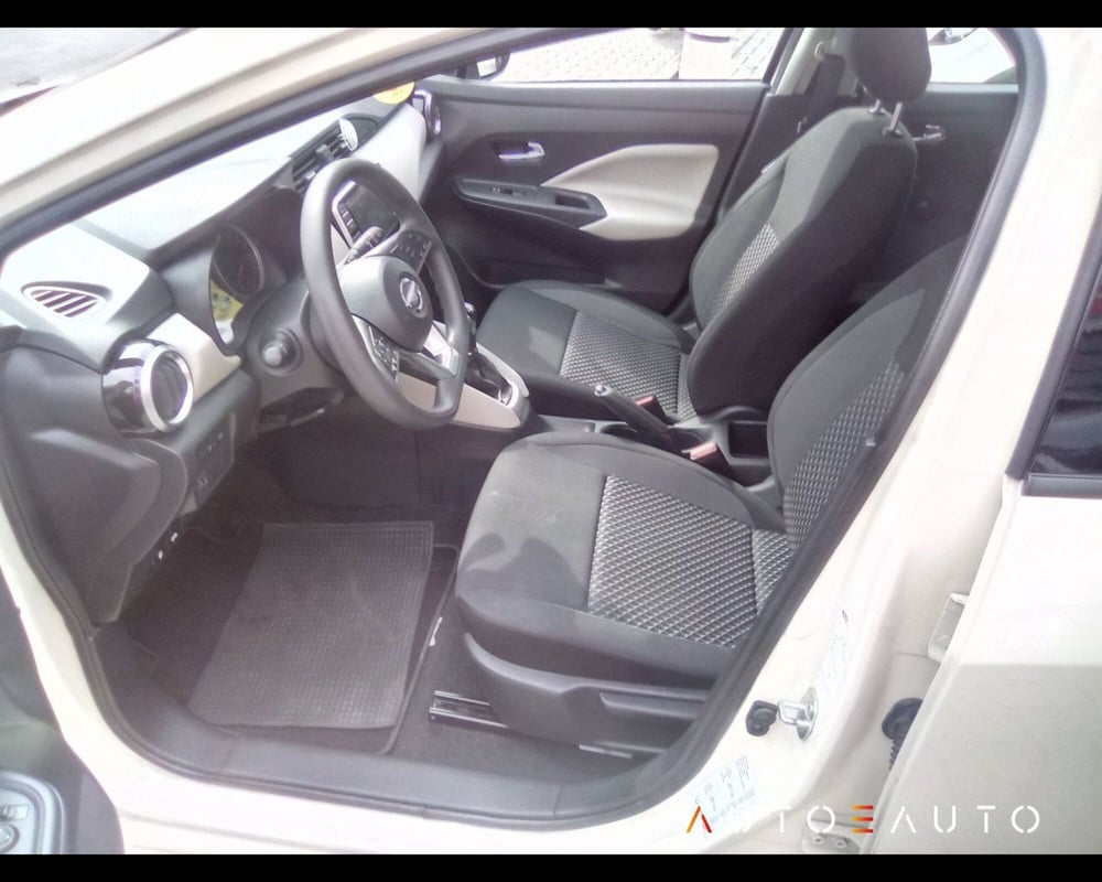 Nissan Micra nuova a Parma (9)