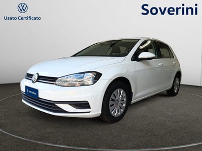 Volkswagen Golf 1.6 TDI 115 CV 5p. Trendline BlueMotion Technology del 2020 usata a Bologna