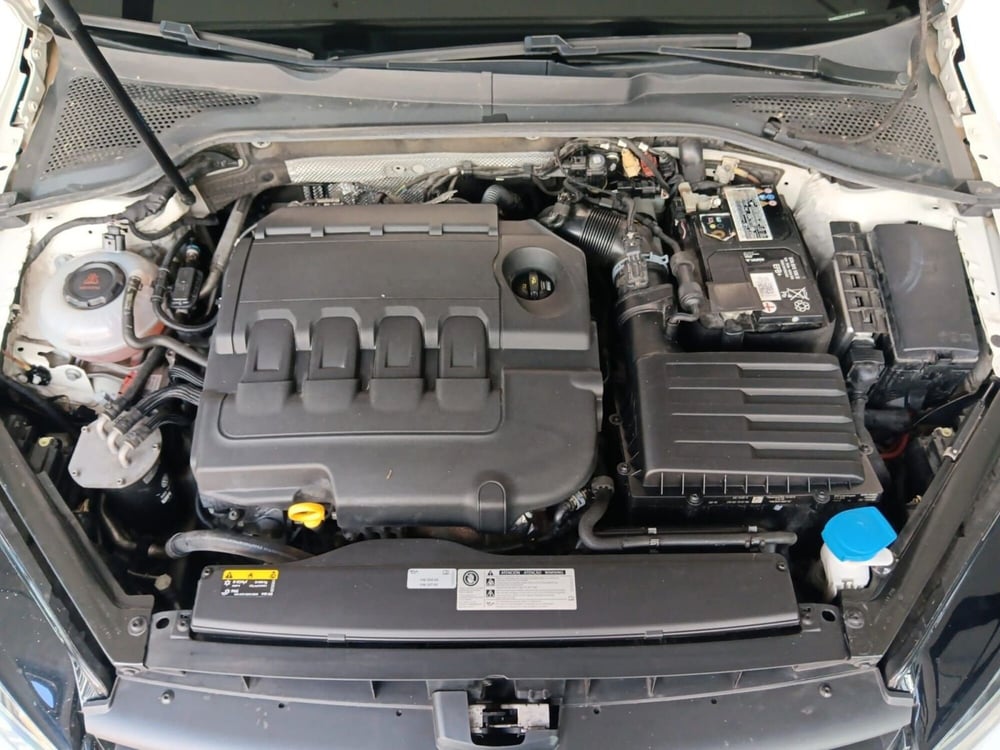 Volkswagen Golf usata a Bologna (11)